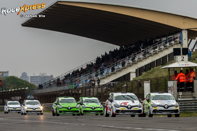 Renault Clio Cup Benelux